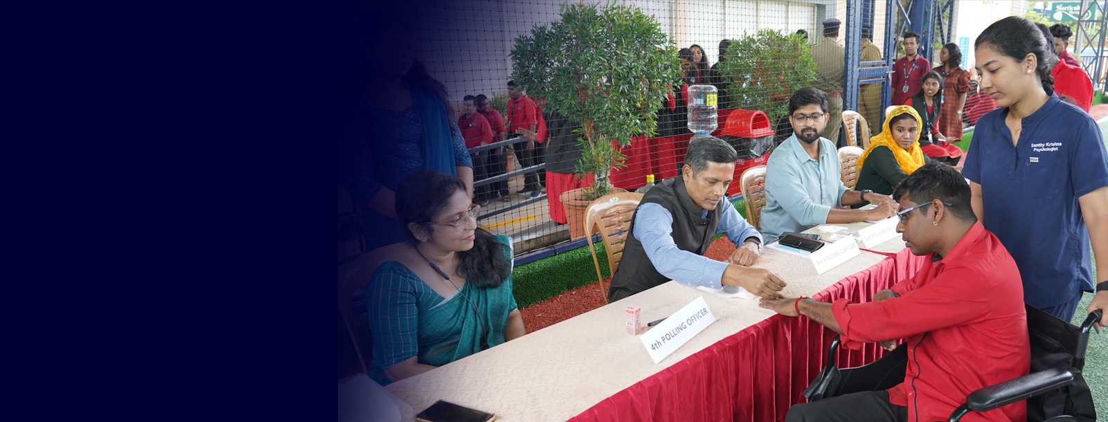 Inclusive Election 2025: A Symbolic Celebration of Voting Rights for the Differently-Abled